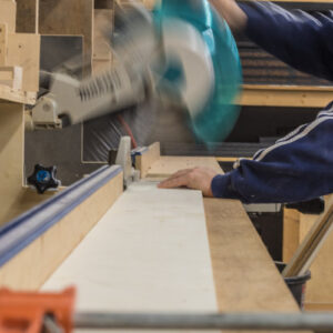 Custom shipping crates