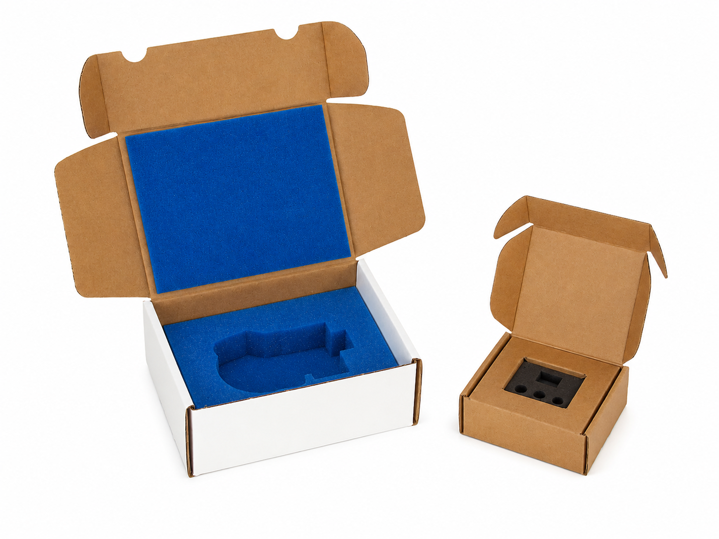 anti-static-foam Dissipative foam packaging