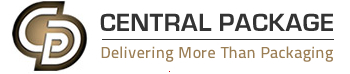 Central Package and Display Logo