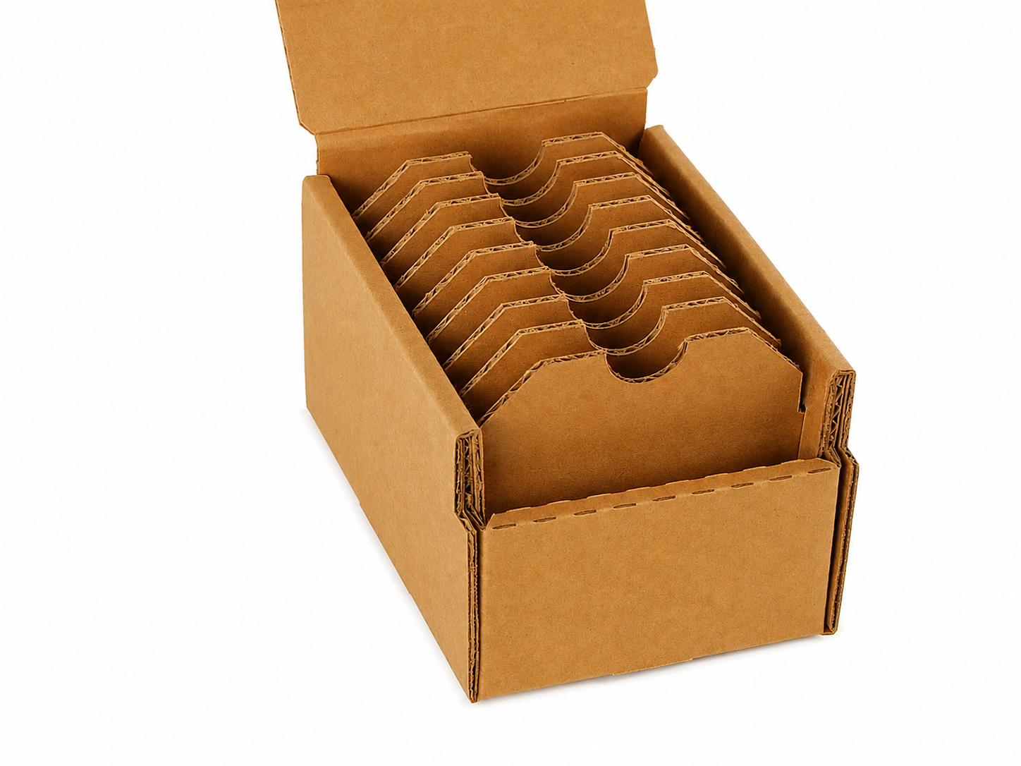 corrugate-protective-packaging Corrugate Inserts