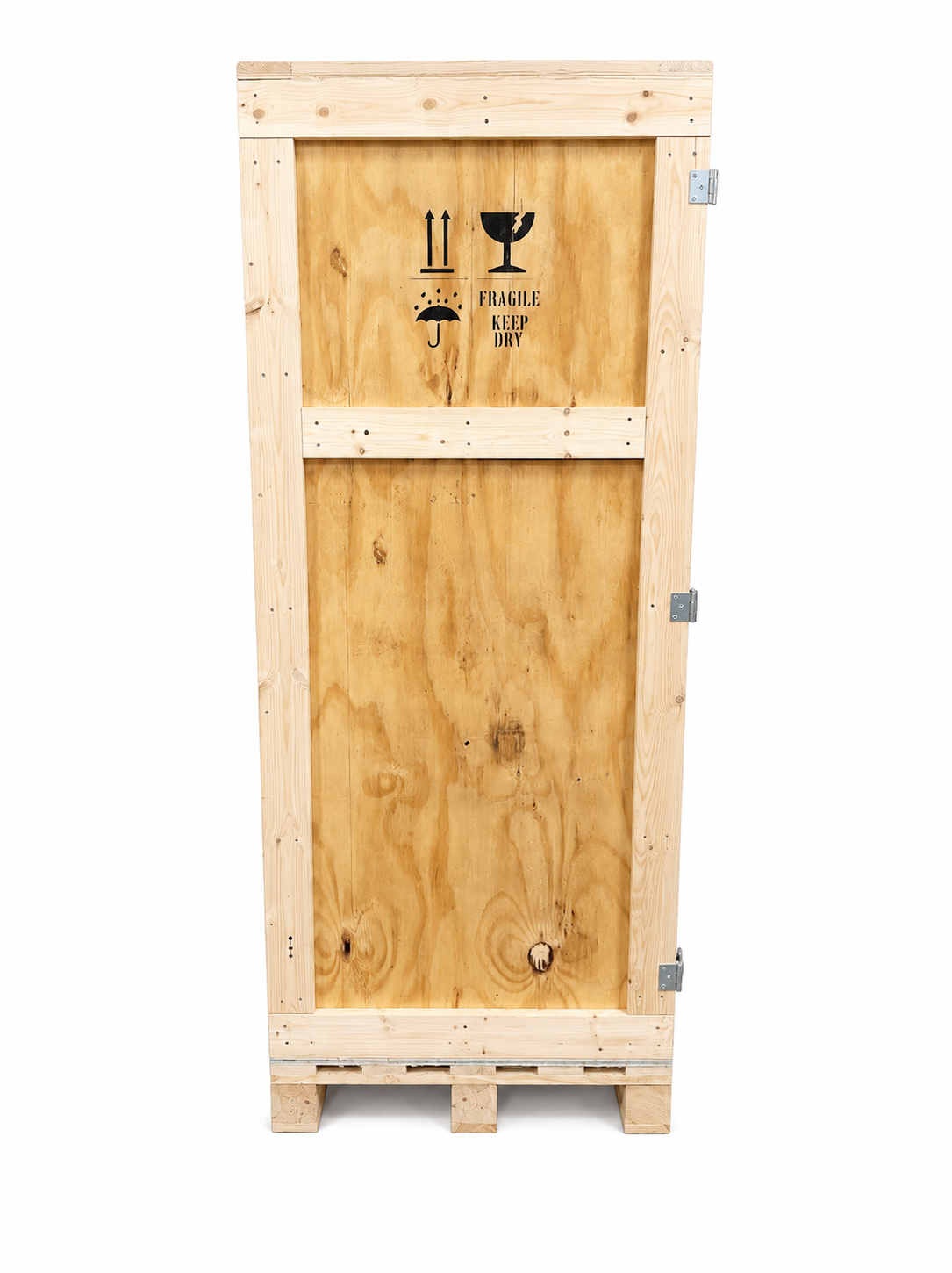 Protective Shipping Crates
